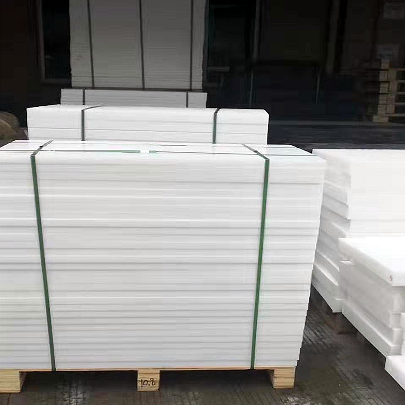 蓝色聚甲醛POM板红黄绿色POM赛钢防静电塑钢板高硬度塑料棒可切割 详情 9