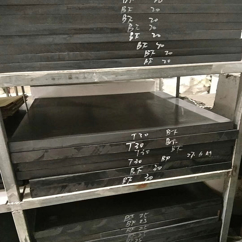 黑色PTFE棒石墨聚四氟乙烯棒黑色铁氟龙板材切割长度塑料王板棒材 详情 22