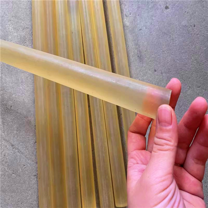 琥珀色PSU板 PSU板 PSU棒 半透明聚砜板 耐磨PSU棒 耐高温加工 详情 28