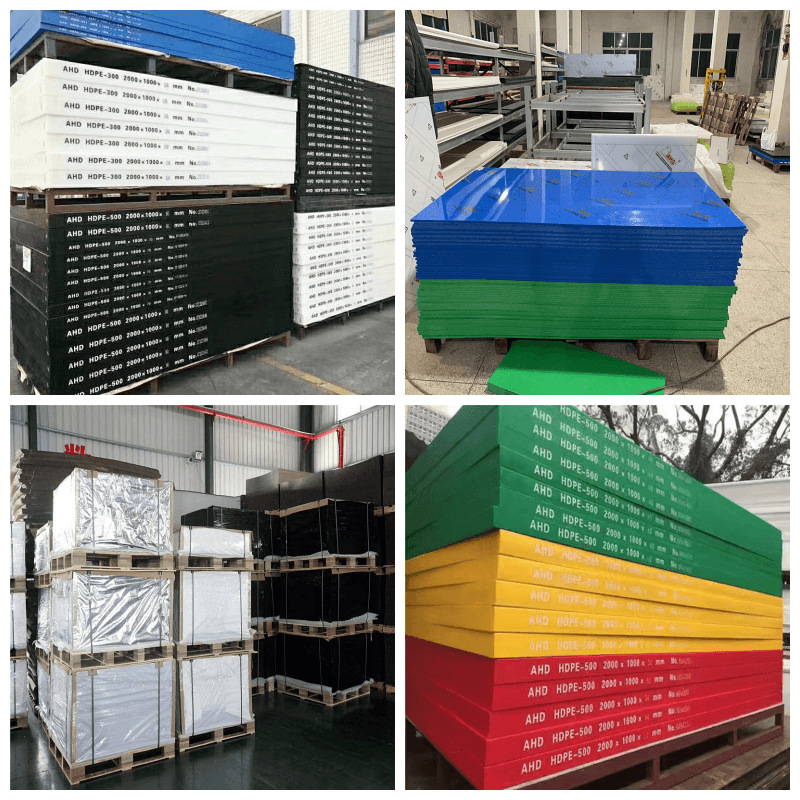 白色pe棒 高密度聚乙烯棒料 高分子大小直径耐磨HDPE棒材10-600mm 详情 22