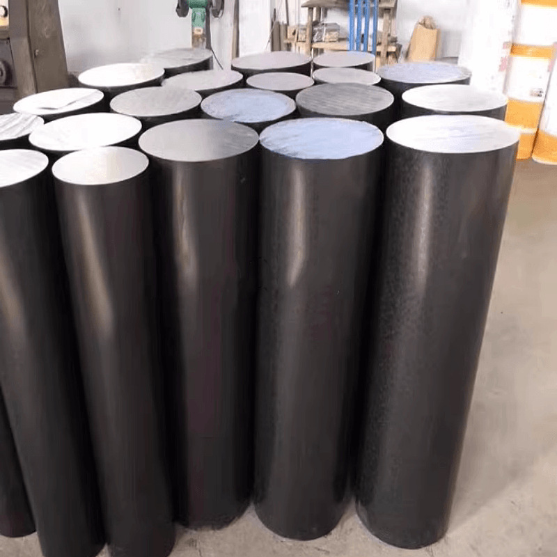 白色pe棒 高密度聚乙烯棒料 高分子大小直径耐磨HDPE棒材10-600mm 详情 27