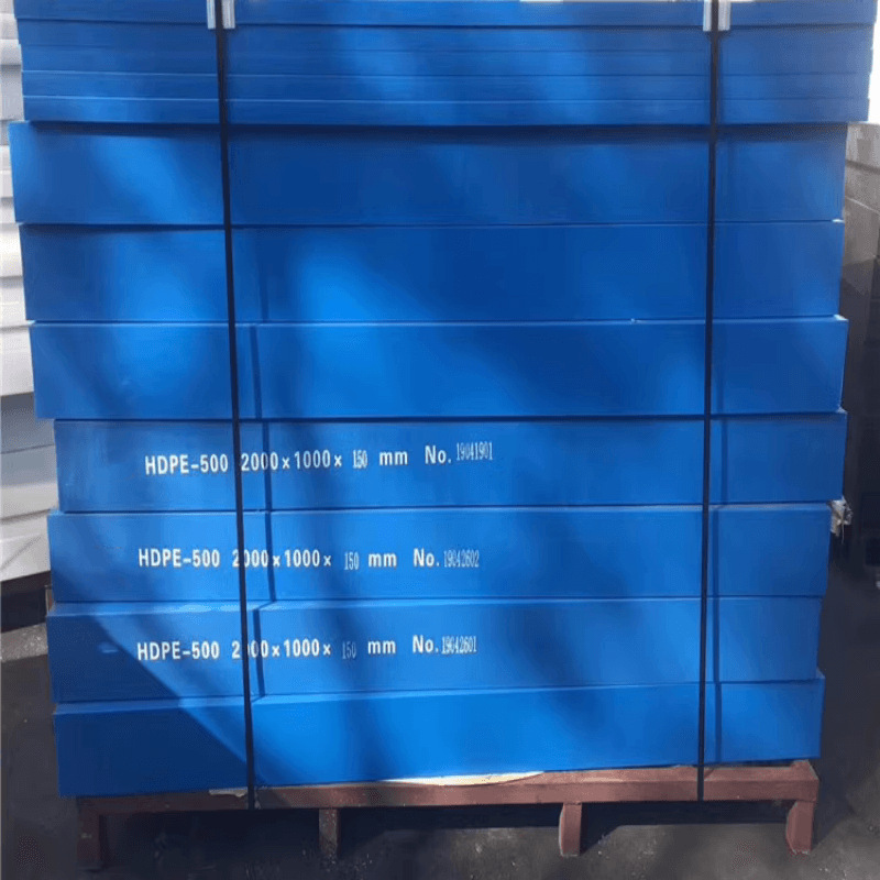 白色pe棒 高密度聚乙烯棒料 高分子大小直径耐磨HDPE棒材10-600mm 详情 28