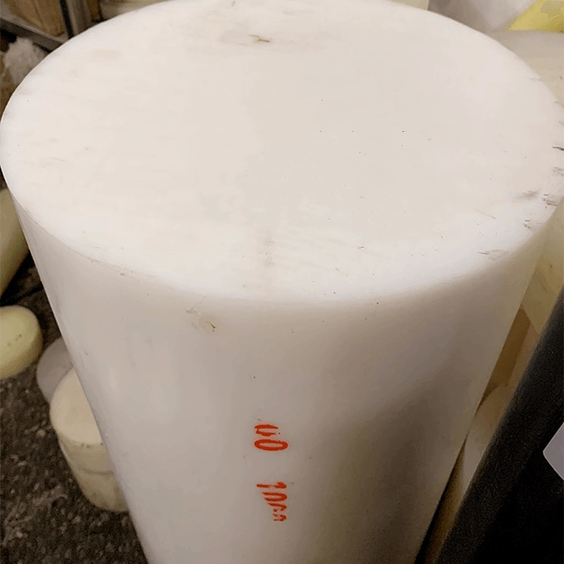 白色pe棒 高密度聚乙烯棒料 高分子大小直径耐磨HDPE棒材10-600mm 详情 29