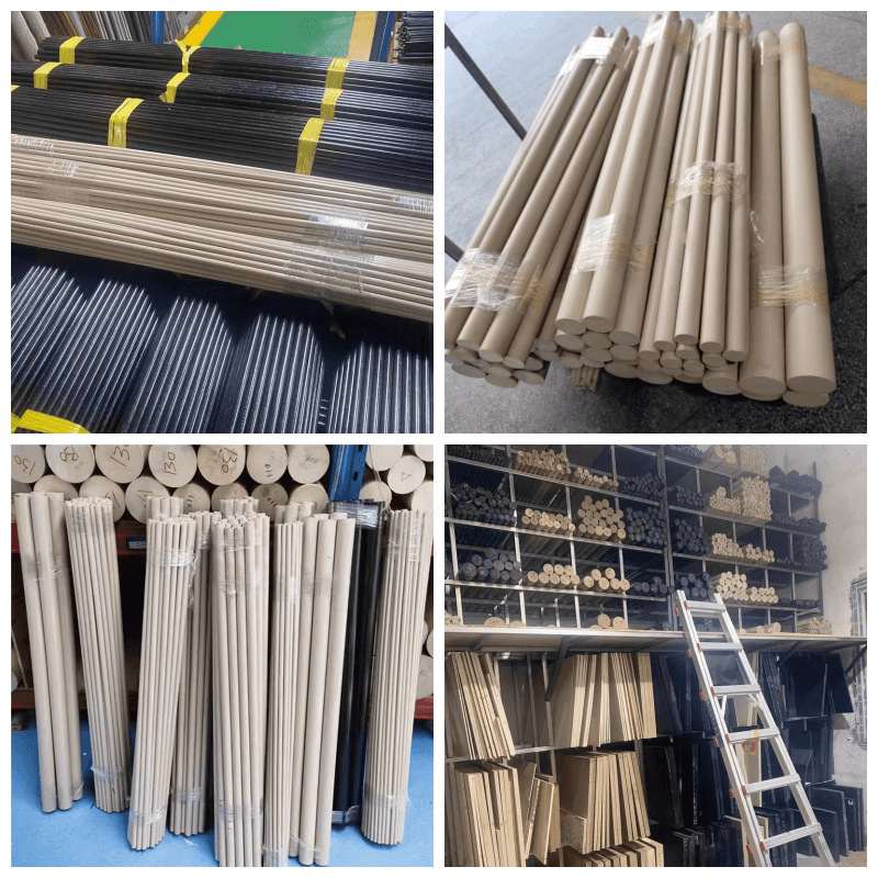 德国产本色peek板黑色防静电聚醚醚酮板耐高温pek板材料零件加工 详情 6