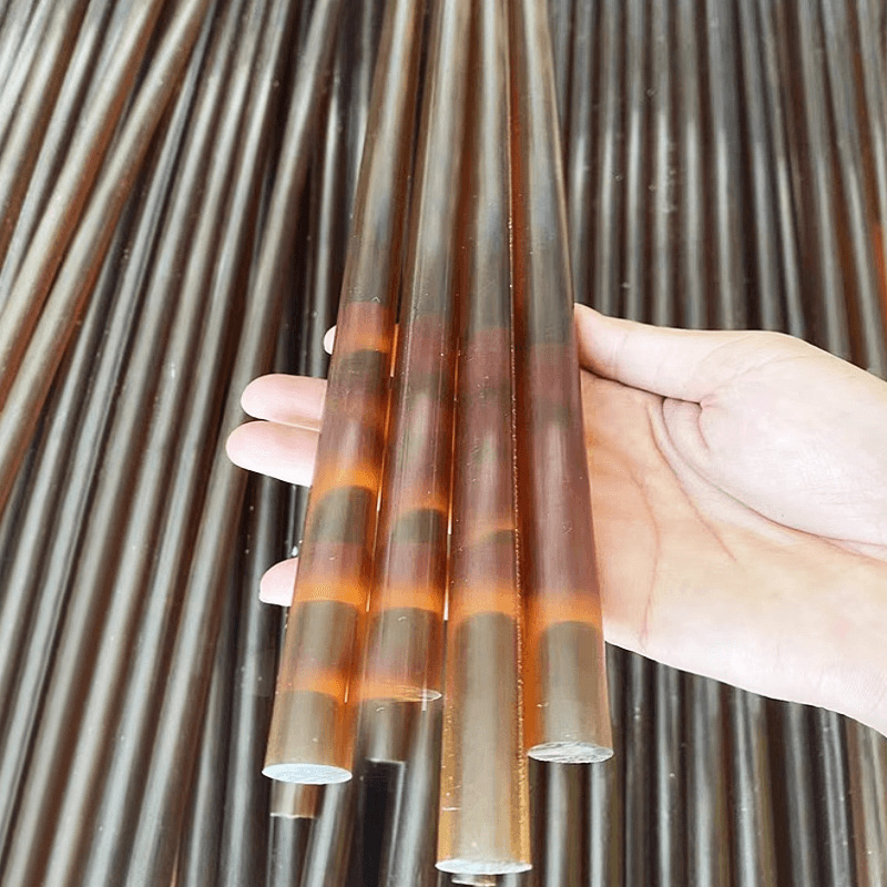 琥珀色PEI板黑色聚醚酰亚胺棒防静电加纤2300加工零切ULTEM1000板 详情 11