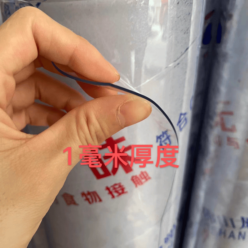 软胶pvc透明垫片螺丝孔紧固垫圈 塑料垫片 PVC绝缘防水密封垫加 详情 27