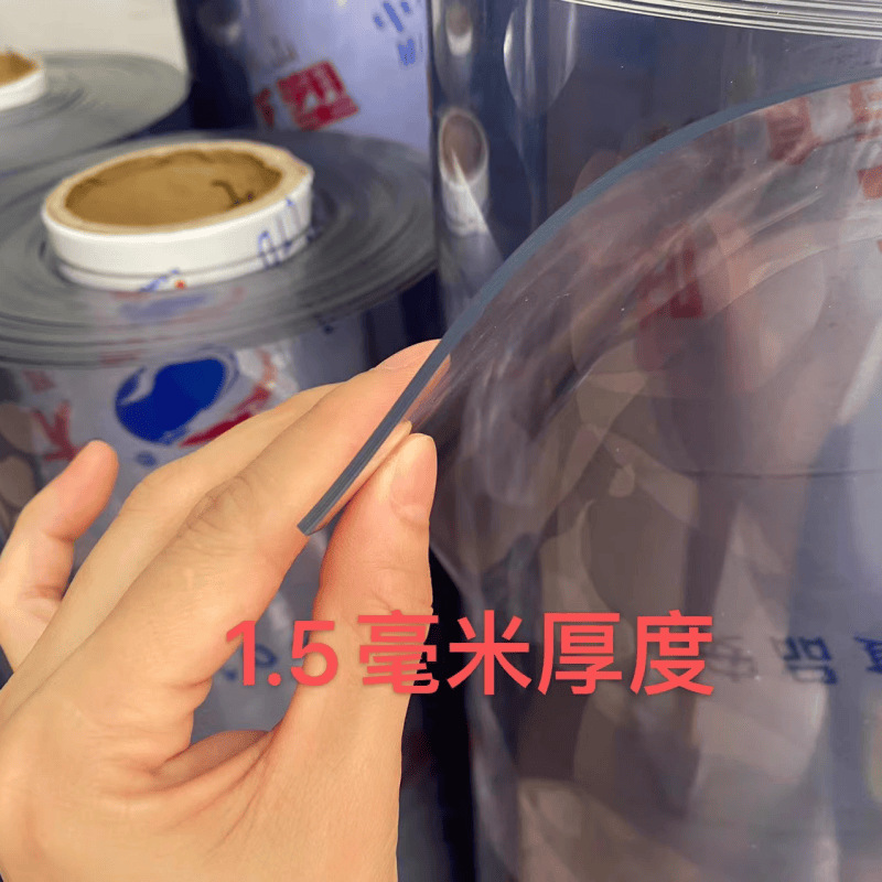 软胶pvc透明垫片螺丝孔紧固垫圈 塑料垫片 PVC绝缘防水密封垫加 详情 28
