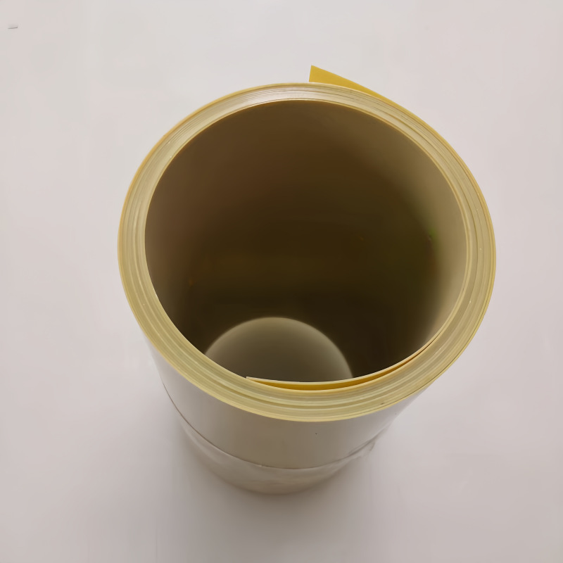PEEK薄膜0.1-0.12-0.15-0.2-0.25-0.3-0.5mm聚醚醚酮薄板垫片加工 详情 10