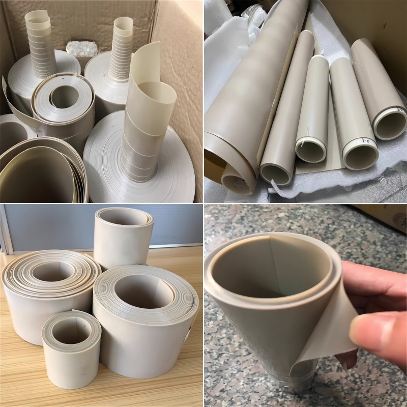 国产耐磨PEEK圆棒A料本色PEEK棒PEEK-GF30加纤黑色聚醚醚酮棒零切 详情 24