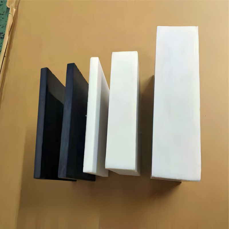 透明黑色PC塑料板聚碳酸酯板加工打孔厚板切割加工123456-200mm 详情 14