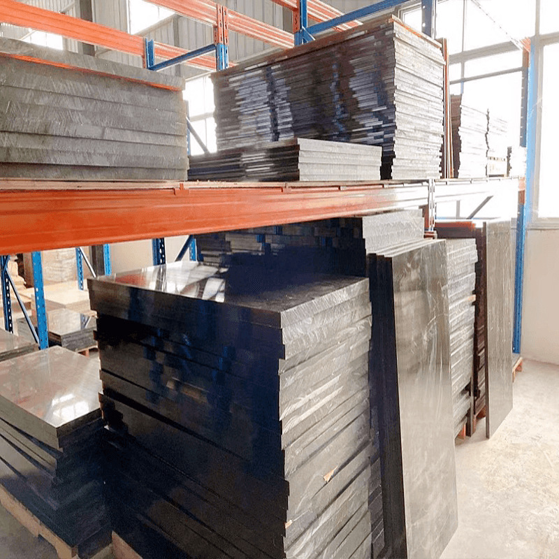琥珀色PEI板黑色pei棒防静电加纤PEI2300加工德国cnc数控车床加工 详情 28