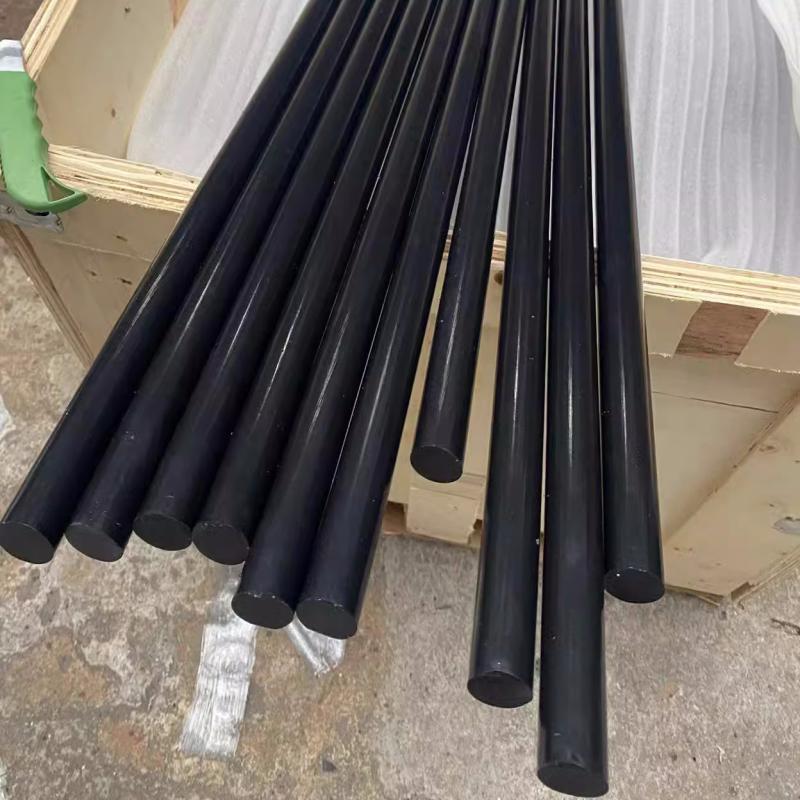 琥珀色PEI板黑色pei棒防静电加纤PEI2300加工德国cnc数控车床加工 详情 31