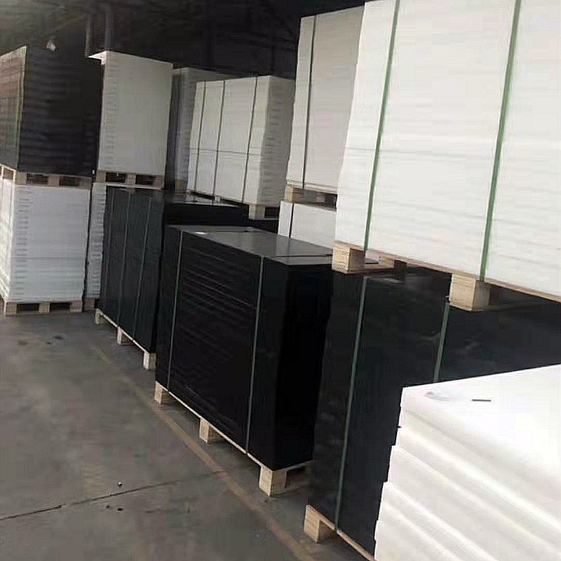 黑色pom板加工防静电白色聚甲醛板材厂家赛钢硬塑料方块耐磨零切 详情 42