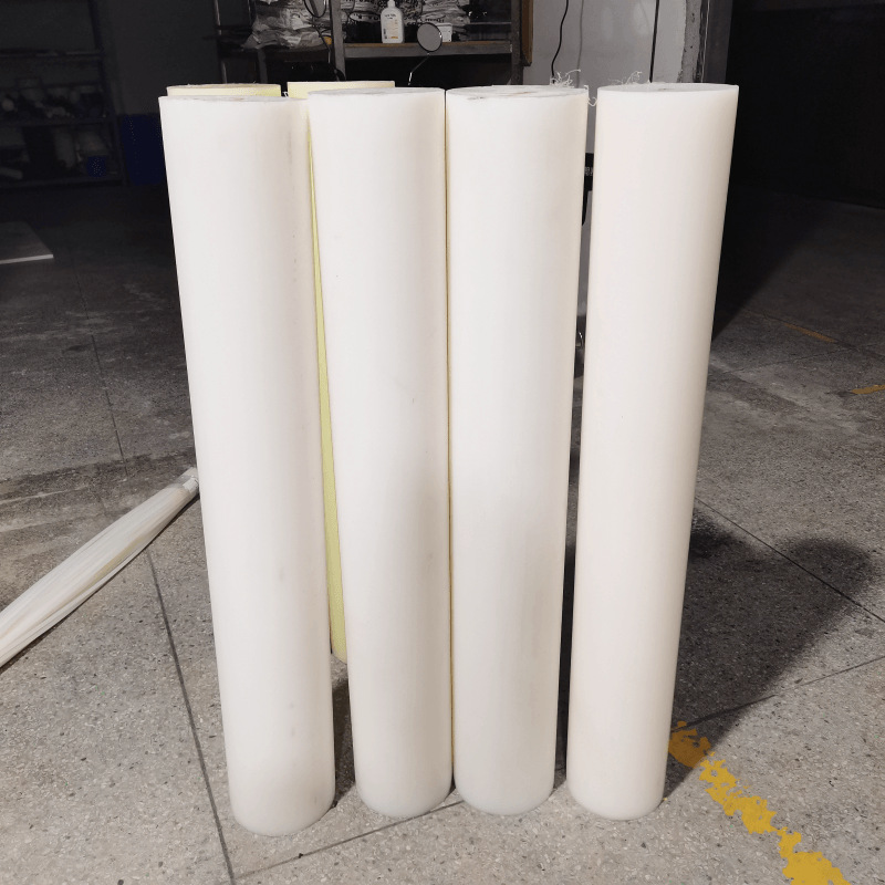 MC901蓝色尼龙板加工黑色加纤尼龙板耐磨白色PA6尼龙方块厂家直销 详情 40