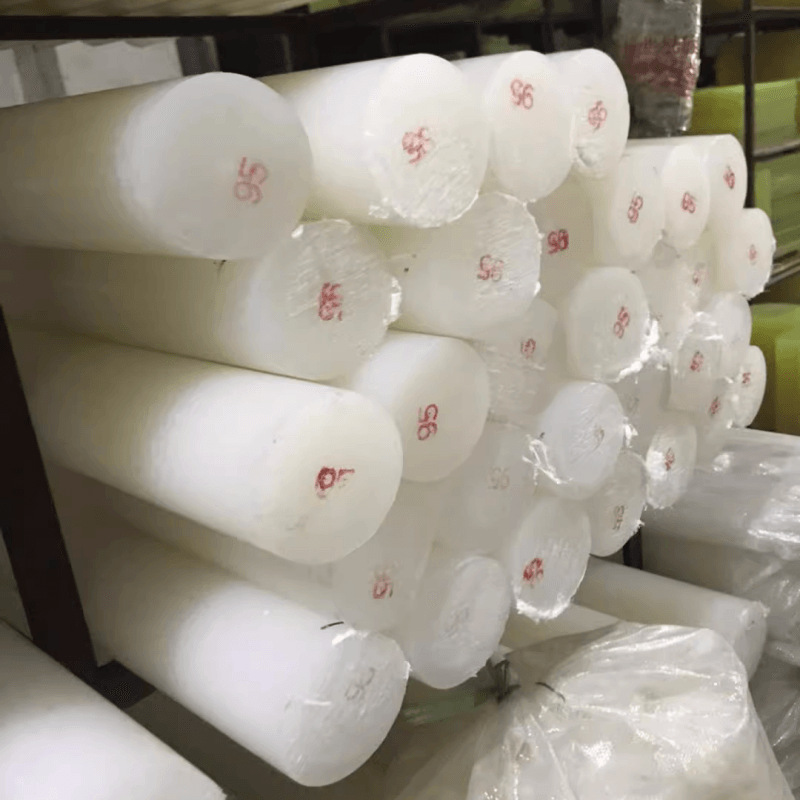 正品白色pp塑料硬板加工耐磨防水板绝缘垫板塑料隔板车厢滑板pe板 详情 36