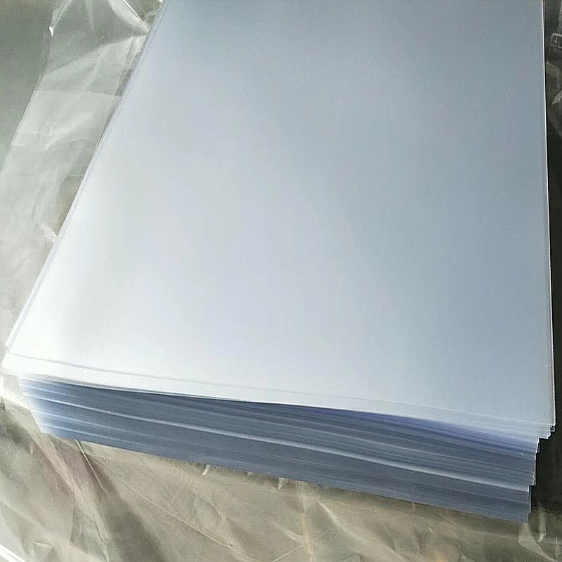 透明PVC板耐高温防火阻燃UPVC板防静电PVC板绝缘塑料板加工图纸 详情 11