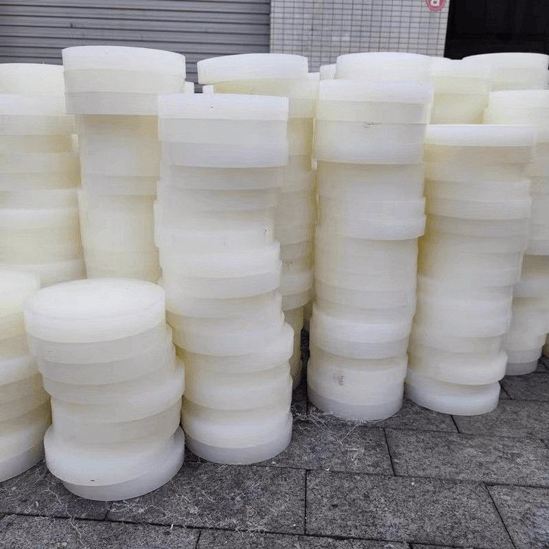 米黄色pp塑料板防水耐酸碱工程垫板米灰色PPR水箱板PVC硬胶板加工 详情 45