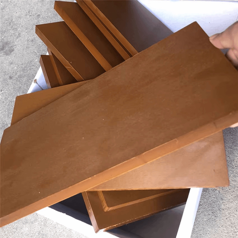 正品PI板/棒美国杜邦棕褐色聚酰亚胺SP-1PI棒 Vespel-SP1板棒加工 详情 14
