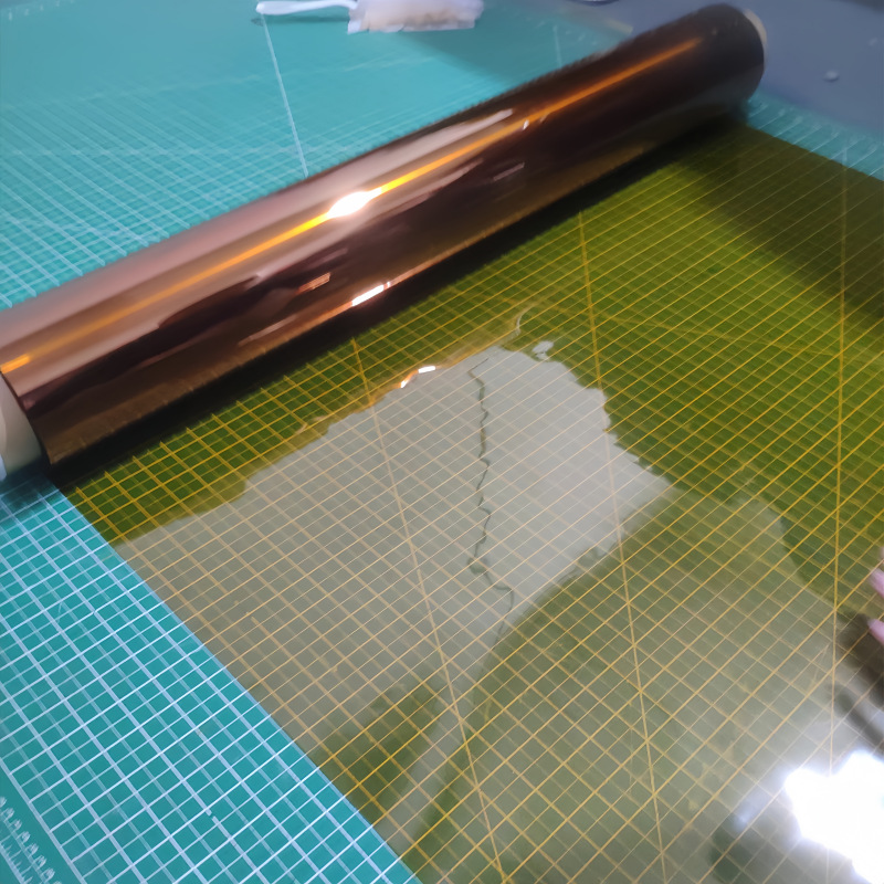 正品PI板/棒美国杜邦棕褐色聚酰亚胺SP-1PI棒 Vespel-SP1板棒加工 详情 23