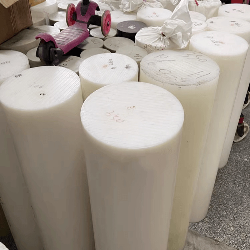 PP塑料板乳白色可焊接耐酸耐碱防腐防水灰色工程板耐磨pp工程板 详情 19
