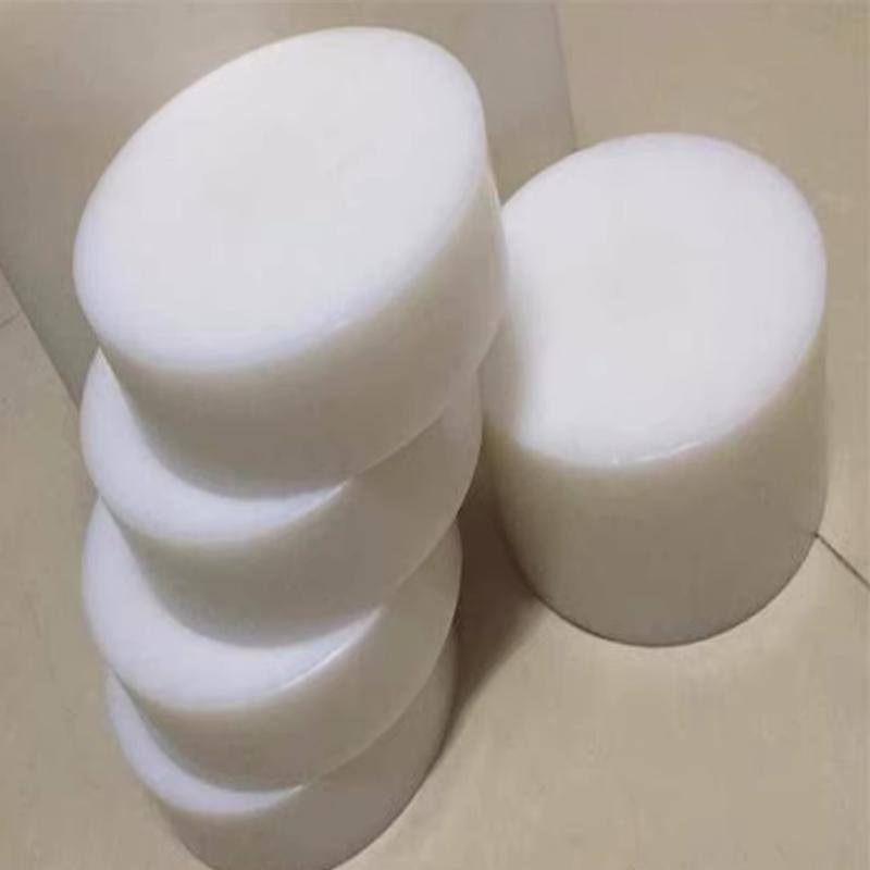 食品级PP板材 白色水箱塑料板加工零切 冲床垫板阳窗台硬板材打孔 详情 46