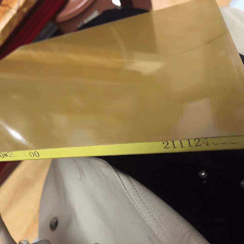 正品夹层PAI板TORLON聚酰胺酰亚胺棒T4203/T4301/T5530托龙板加工 详情 24