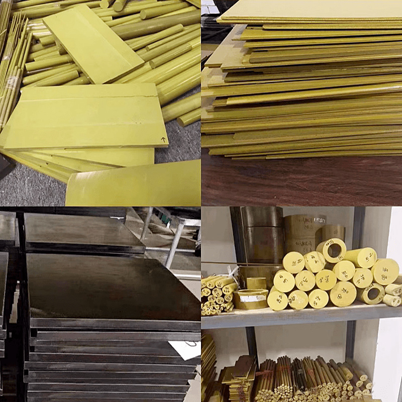 可零切加工PAI板棒TORLON-4203-4301-5530聚酰胺-酰亚胺塑胶材料 详情 41