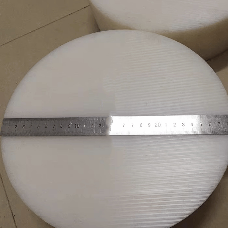 高分子量聚乙烯板可加工可来图高密度pe板材耐磨可打孔HDPE车厢板 详情 19