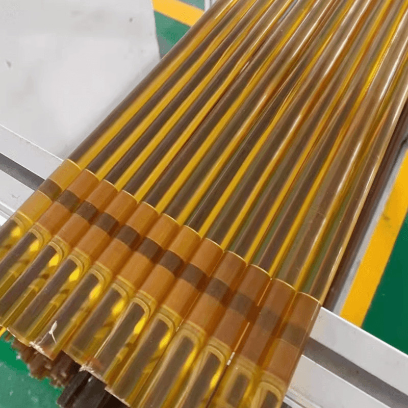 PPSU棒 黑色PPSU板医疗器械 阻燃抗辐射耐高温板材棒料零切加工mm 详情 29