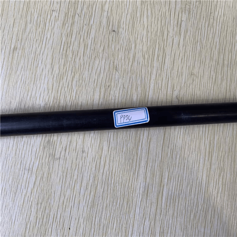 PPSU棒 黑色PPSU板医疗器械 阻燃抗辐射耐高温板材棒料零切加工mm 详情 33