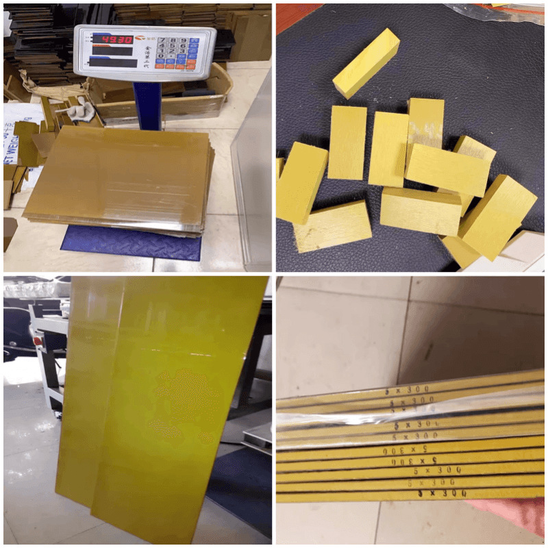 正品Duratron® PAI（聚酰胺-酰亚胺）板棒管型材 Torlon4203零切 详情 25