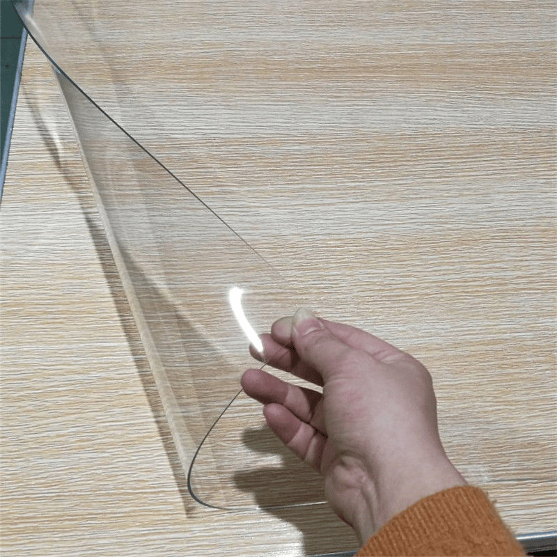 水晶板桌垫pvc整卷透明软胶垫子胶皮防水桌布保护膜软玻璃加厚5mm 详情 24