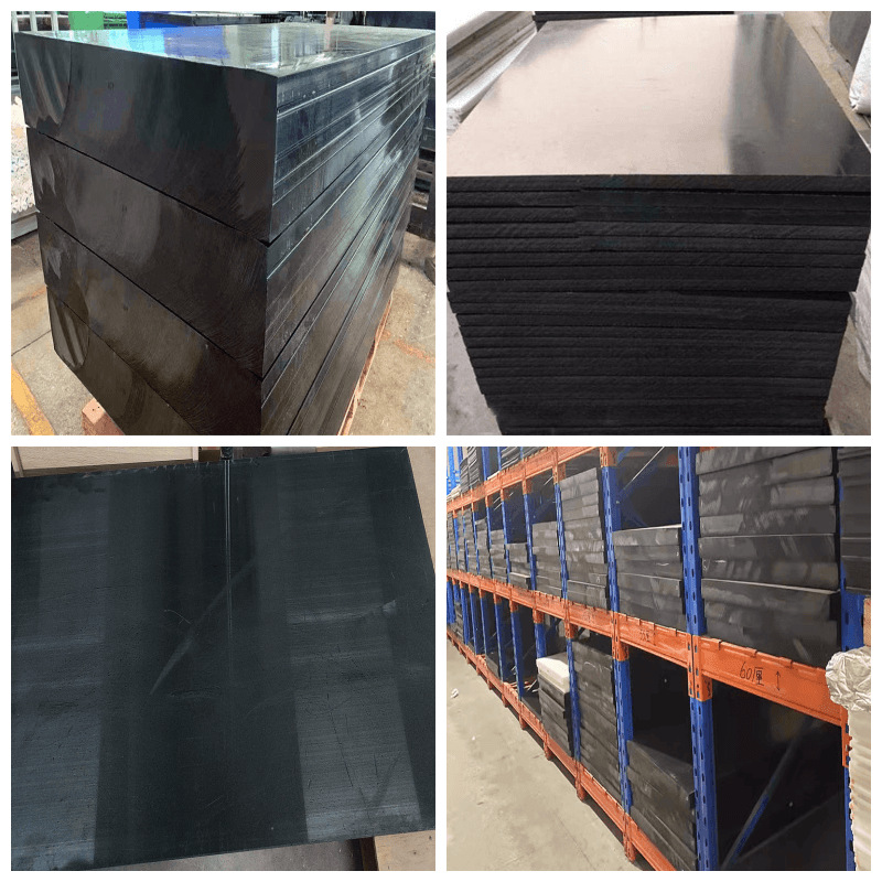正品琥珀色pei棒黑色防静电PEI板ULTEM-1000聚醚酰亚胺板零切加工 详情 25