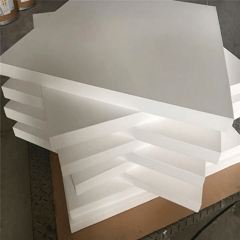 四氟棒 铁氟龙棒 聚四氟乙烯棒 PTFE 塑料王 全新料圆柱棒料加工 详情 44