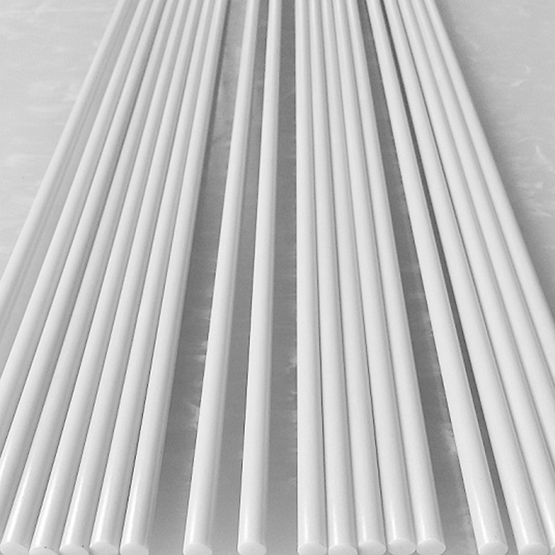 PTFE棒聚四氟乙烯垫圈垫片 四氟挡圈 特氟龙塑料王平垫 厚度1.5mm 详情 21
