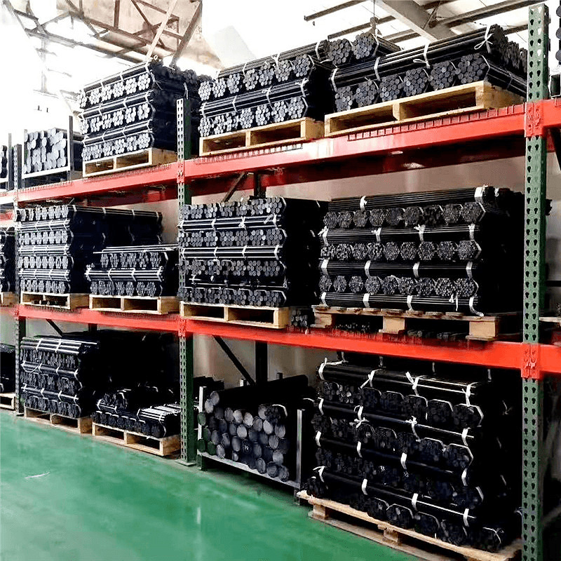 白色超高分子量聚乙烯板加工件尼龙切割打孔耐磨自润滑塑料UPE板 详情 26
