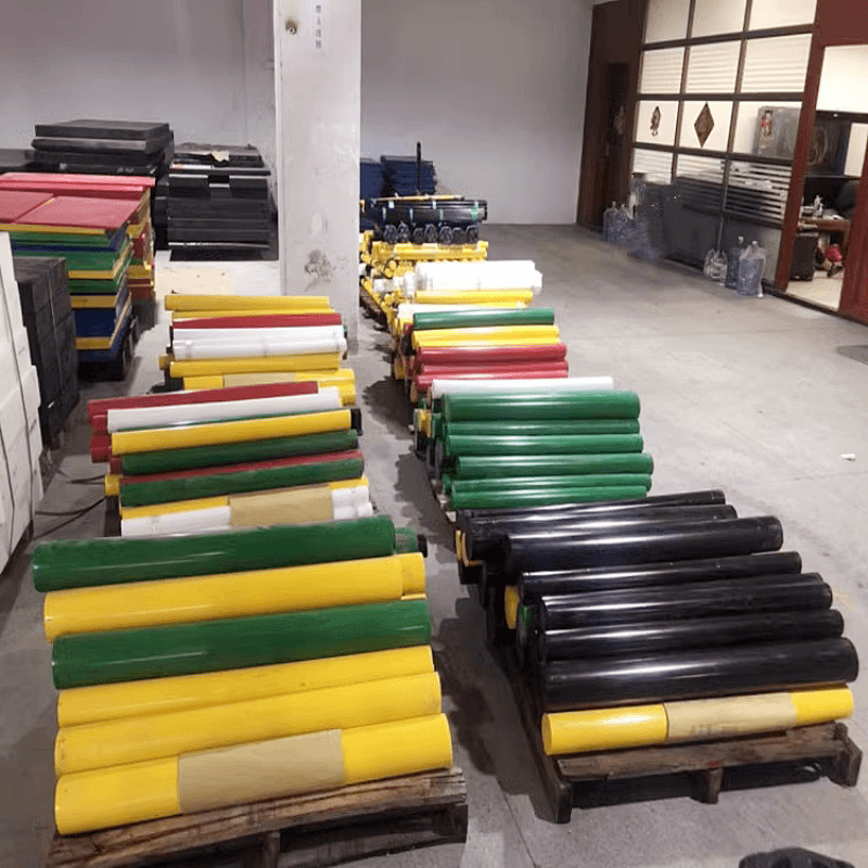 厂家直销白色POM板硬板黑色聚甲醛板导电塞钢板防静电塑钢板加工 详情 32