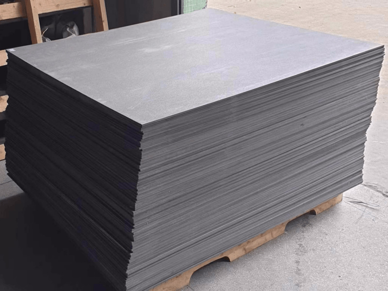 黑色防静电耐高温合成石板波峰焊过炉治具电工绝缘板隔热板加工 详情 20