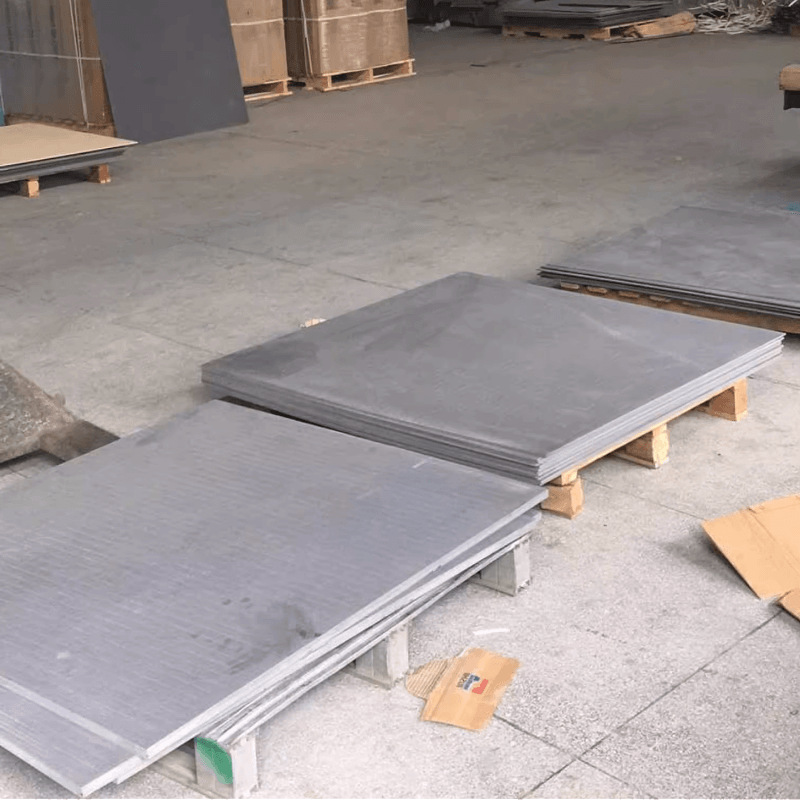 黑色防静电耐高温合成石板波峰焊过炉治具电工绝缘板隔热板加工 详情 27