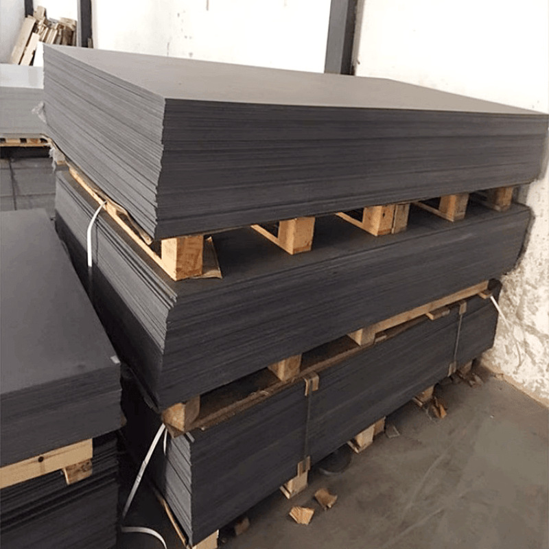 黑色防静电耐高温合成石板波峰焊过炉治具电工绝缘板隔热板加工 详情 31