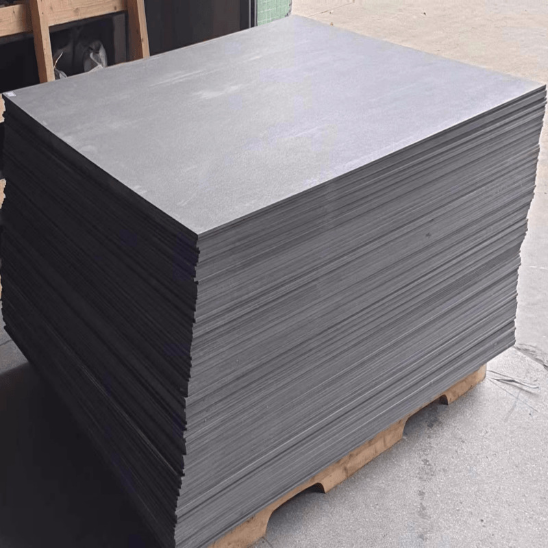耐高温合成石板隔热板波峰焊过炉治具防静电合成石模具托盘加工 详情 12