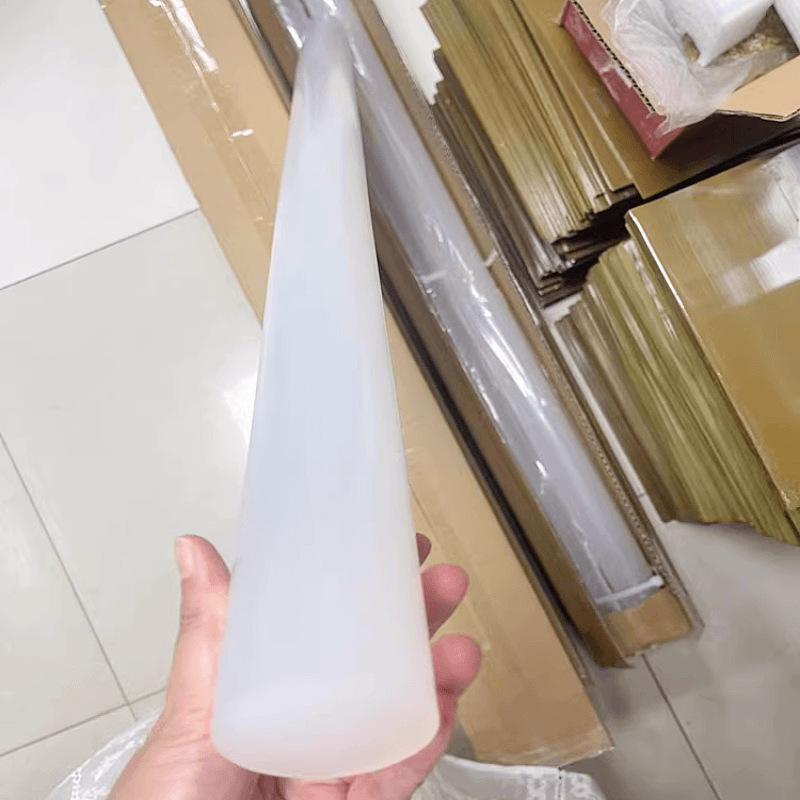 PCTFE板棒德国聚三氟氯乙烯 半透明PCTFE板 三氟板材 乳白色Pvdf 详情 22