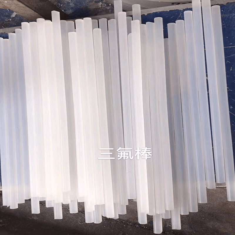 PCTFE板棒德国聚三氟氯乙烯 半透明PCTFE板 三氟板材 乳白色Pvdf 详情 32