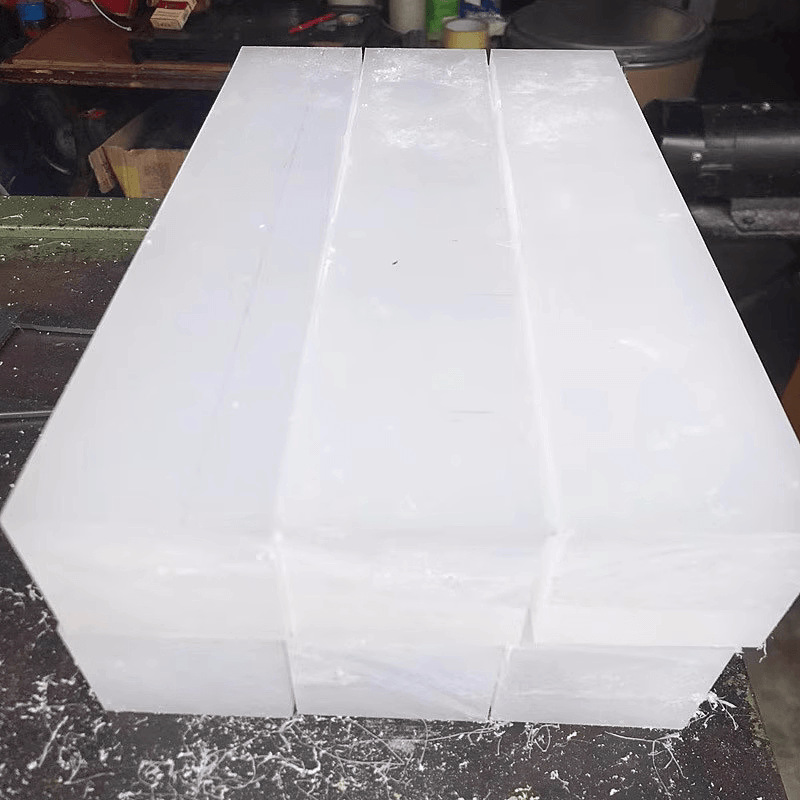 PCTFE板棒德国聚三氟氯乙烯 半透明PCTFE板 三氟板材 乳白色Pvdf 详情 35