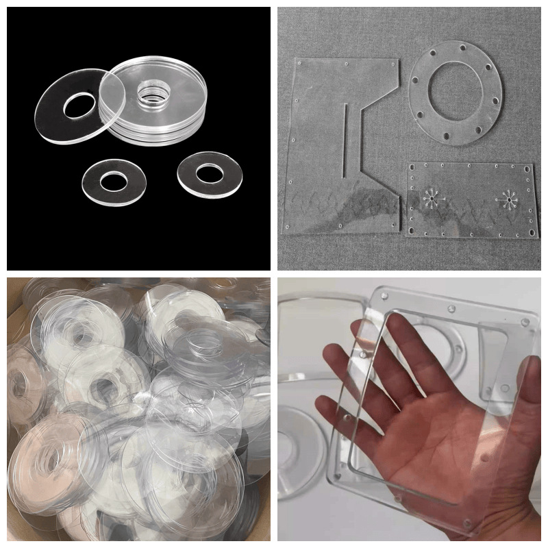 整卷批 发PVC软玻璃透明水晶板胶皮塑料地垫防水桌垫防烫软膜桌布 详情 27
